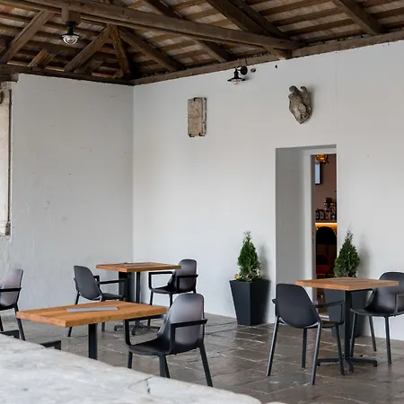 Hotel La Loggia Labin (Istria)
