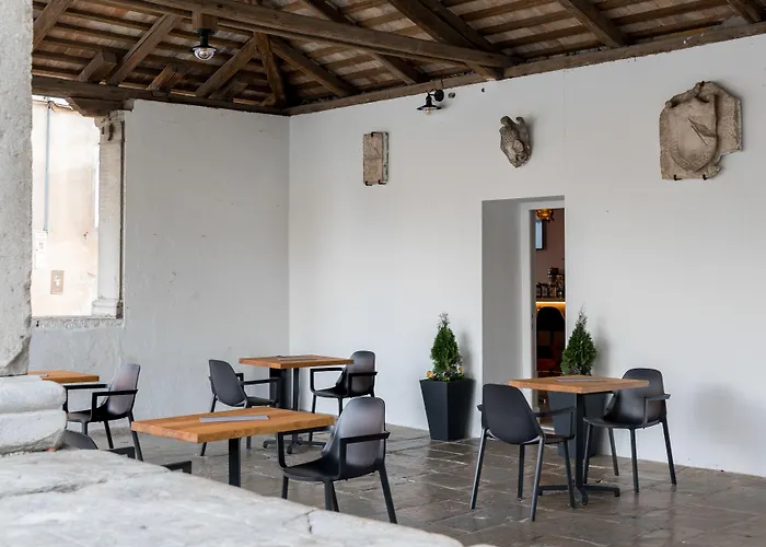 Hotel La Loggia Labin (Istria)