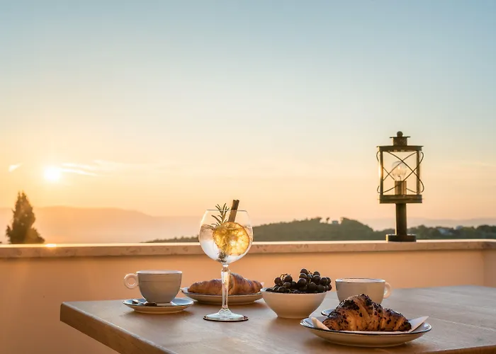 Hotel La Loggia Labin (Istria)