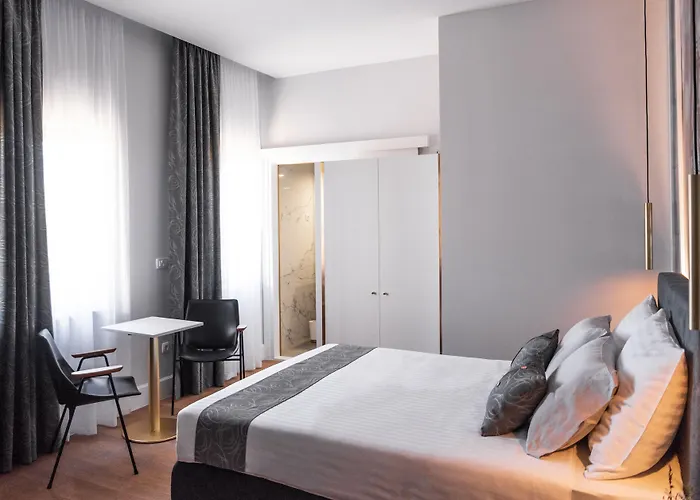 Hotel La Loggia Labin (Istria)