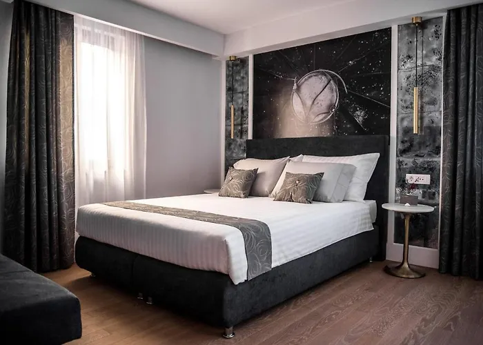 La Loggia Hotel Labin (Istria)