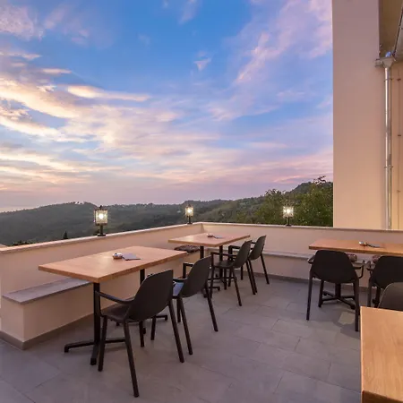 La Loggia Labin (Istria)