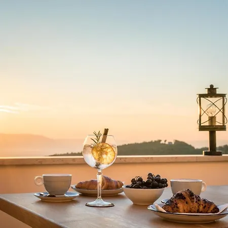 La Loggia Hotel Labin (Istria)