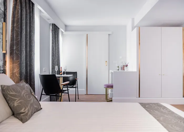 La Loggia Hotel Labin (Istria)