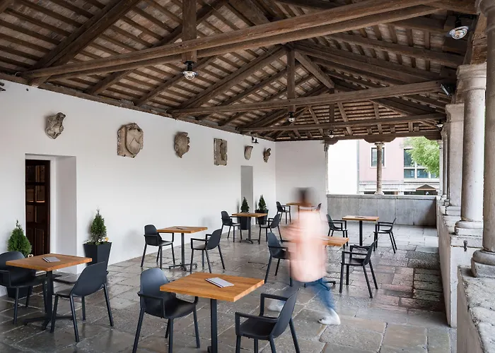 La Loggia Labin (Istria)