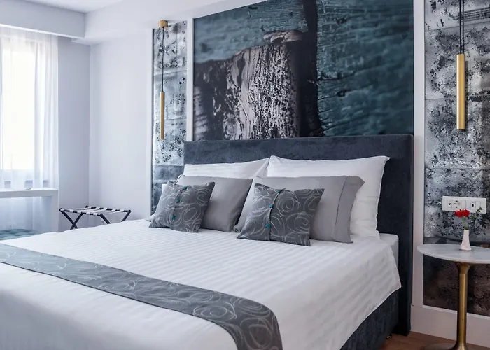 La Loggia 4* Labin (Istria)